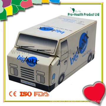 Truck Shape Facial Tissue Box (PH4514)